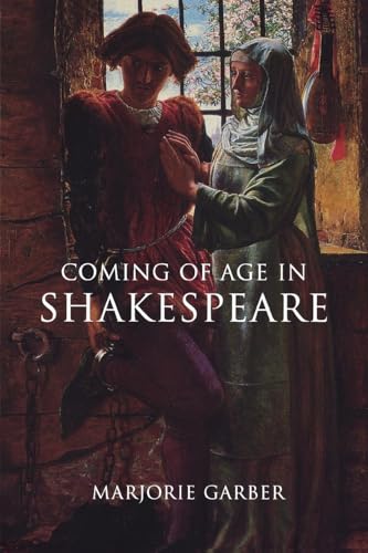 Coming of Age in Shakespeare von Routledge