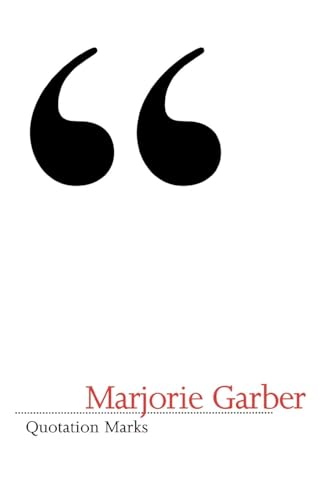 Quotation Marks von Routledge