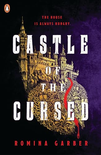 Castle of The Cursed: Discover the YA gothic vampire romance from the author of Lobizon