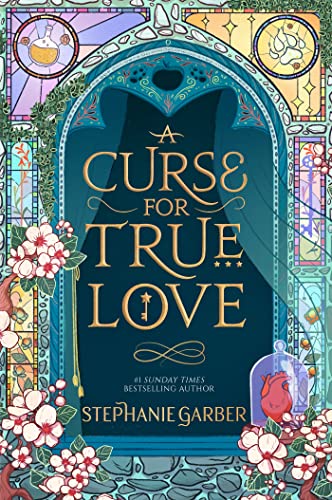 A Curse For True Love: the thrilling final book in the Once Upon a Broken Heart series von Hodderscape