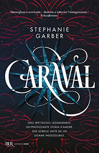 Caraval (BUR Best BUR) von Rizzoli