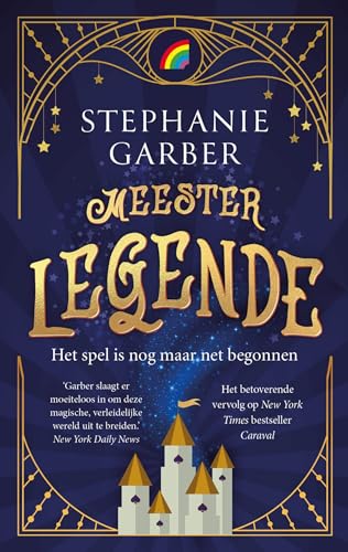 Meester Legende (Caraval, 2) von Rainbow