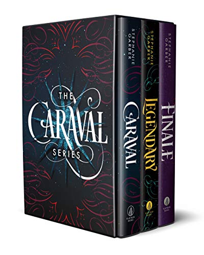 Caraval Boxed Set: Caraval, Legendary, Finale von Flatiron Books