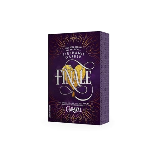 Finale (Caraval, 3) von Luitingh Sijthoff