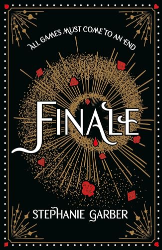 Finale: Caraval Series Book 3 (Caraval, 3)
