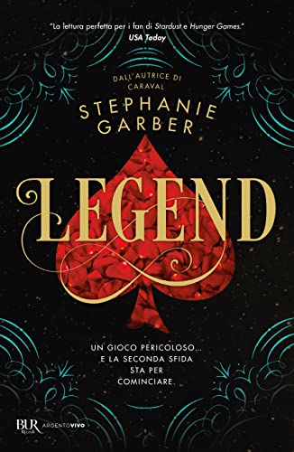 Legend (BUR Best BUR) von Rizzoli