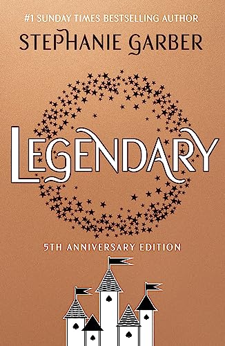 Legendary: 5th Anniversary Edition with a stunning foiled jacket (Caraval) von Hodderscape