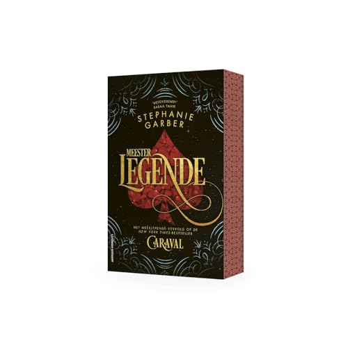 Meester Legende (Caraval, 2)