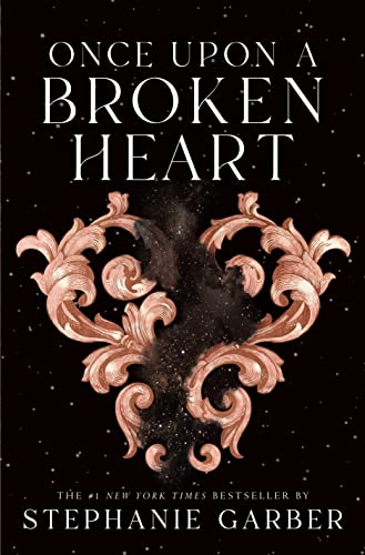 Once Upon a Broken Heart von Flatiron Books