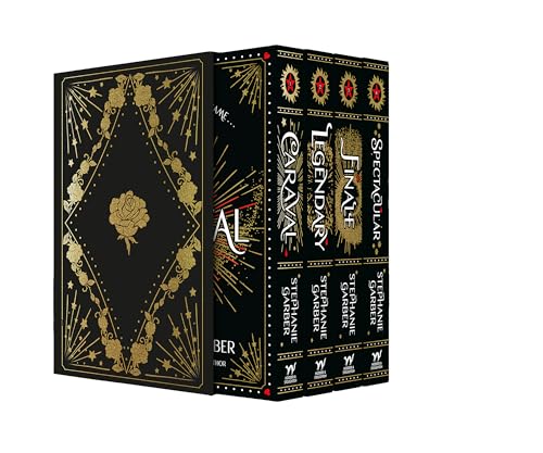 The Return To Caraval Complete Collection Box Set von Hodderscape