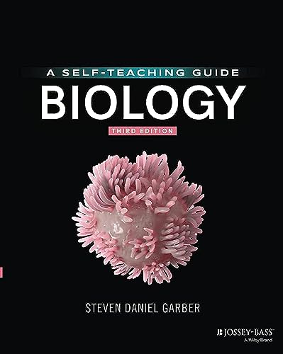 Biology: A Self-Teaching Guide, 3rd Edition: A Self-Teaching Guide (Wiley Self Teaching Guides) von JOSSEY-BASS