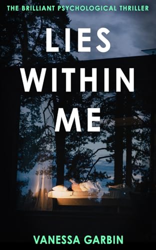 Lies Within Me: the brilliant psychological thriller von The Book Folks
