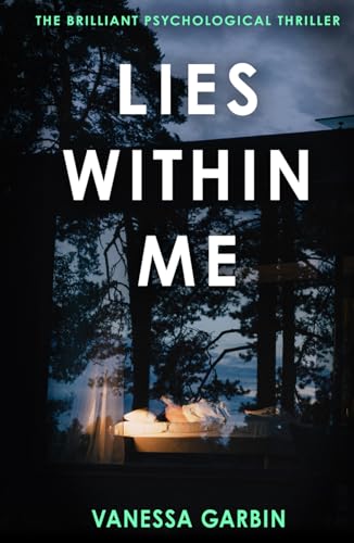 Lies Within Me: the brilliant psychological thriller