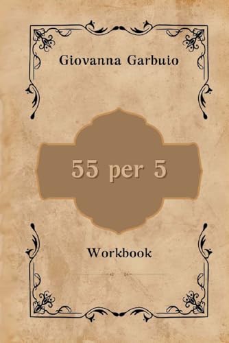 55 per 5 - Workbook volume 2 von Independently published