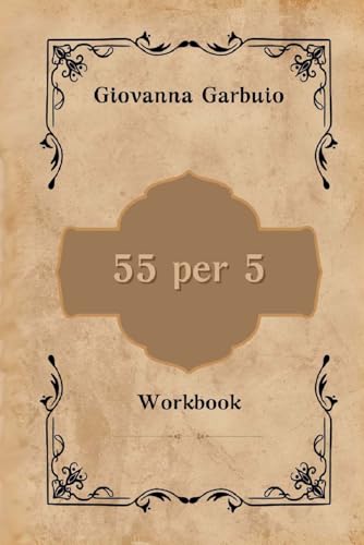 55 per 5 - Workbook von Independently published