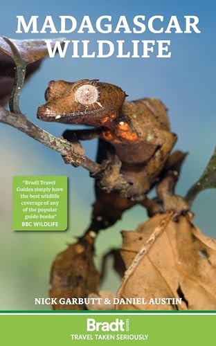 Madagascar Wildlife (Bradt Wildlife Guide) von Bradt Travel Guides