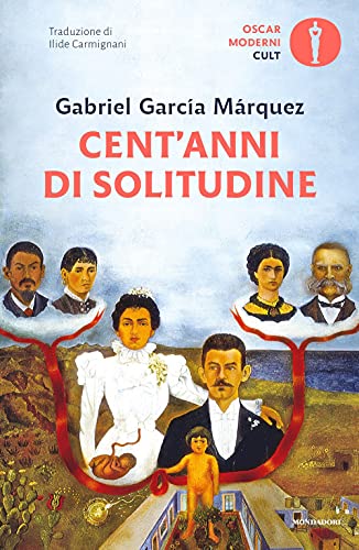 Cent'anni di solitudine (Oscar moderni. Cult)