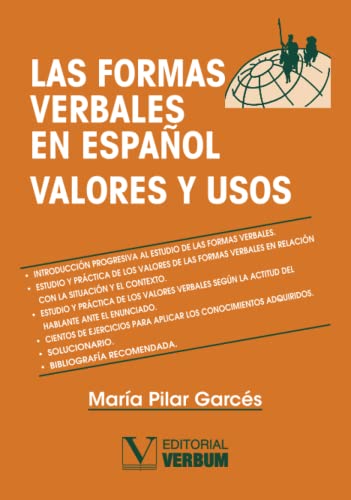 Las formas verbales en español: Valores y usos (Manuales Prácticos) von Editorial Verbum