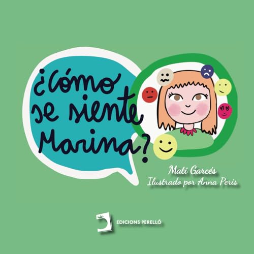¿Cómo se siente Marina? (Infantil-juvenil, Band 5)