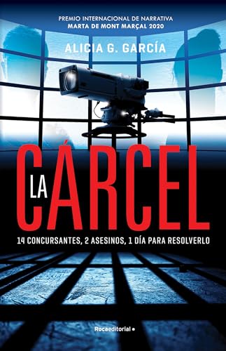 La cárcel: Premio Mont Marçal 2020 (Thriller y Suspense)