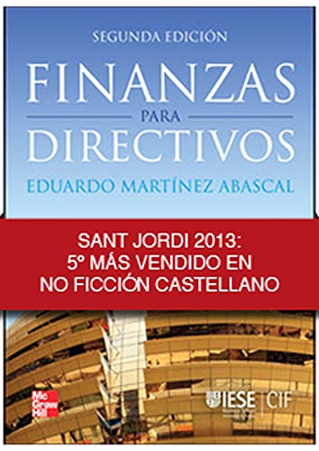 Finanzas para directivos von McGraw-Hill Interamericana de España S.L.