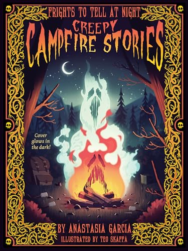 Creepy Campfire Stories: Frights to Tell at Night von Gibbs M. Smith Inc