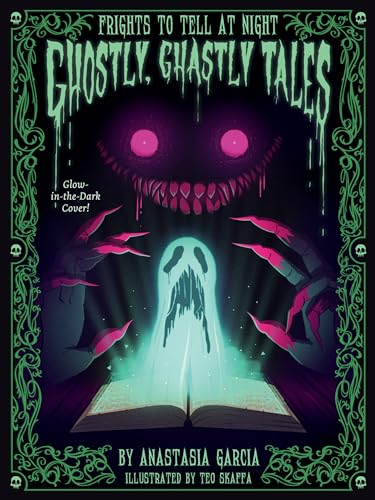 Ghostly, Ghastly Tales: Frights to Tell at Night von Gibbs M. Smith Inc