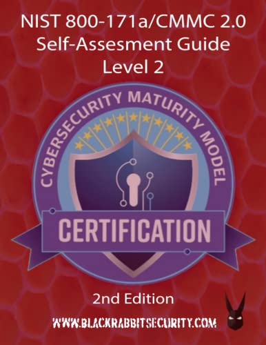 NIST 800-171a/CMMC 2.0 Self-Assessment Guide von Independently published