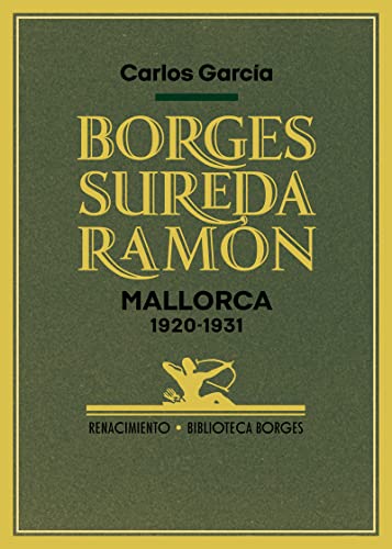 Borges, Sureda, Ramón: (Mallorca, 1920-1931) (Otros títulos, Band 198)