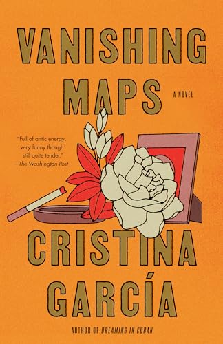 Vanishing Maps: A novel von Vintage