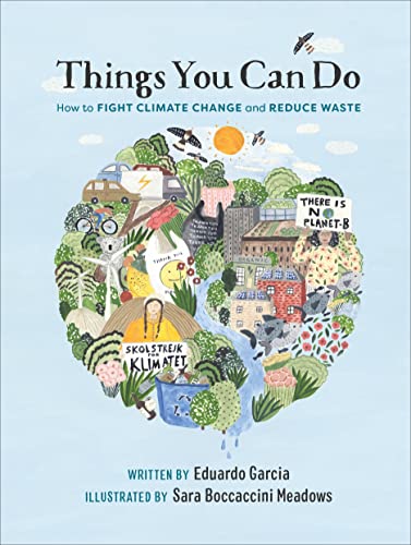 Things You Can Do: How to Fight Climate Change and Reduce Waste von TRANSWORLD PUBLISHERS LTD