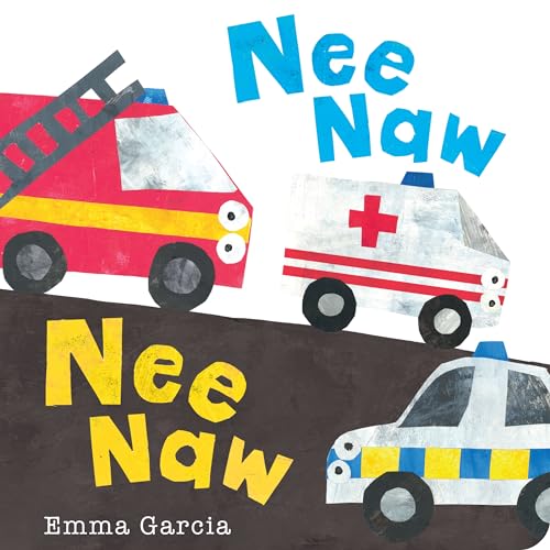 Nee Naw Nee Naw (All About Sounds) von Boxer Books Limited