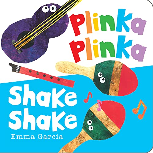 Plinka Plinka Shake Shake (All About Sounds)