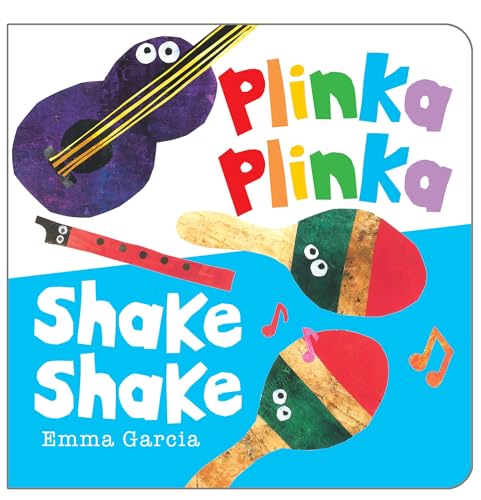 Plinka Plinka Shake shake (All about sounds)