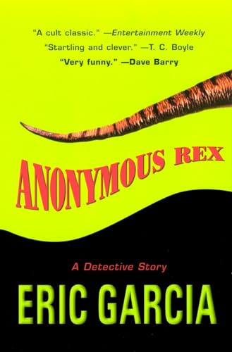 Anonymous Rex: A Detective Story von BERKLEY