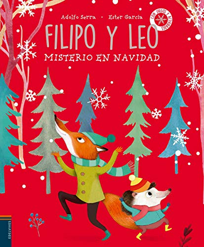 Misterio en Navidad (Filipo y Leo) von Edelvives