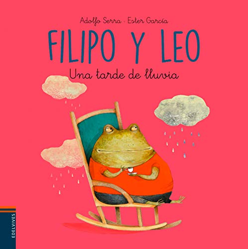 Una tarde de lluvia (Filipo y Leo, Band 2)