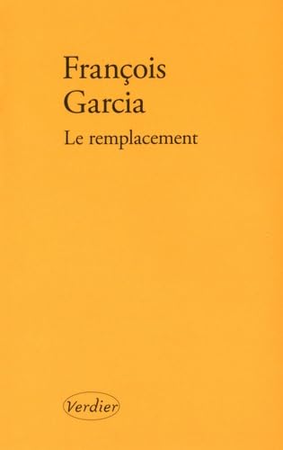 Le remplacement von VERDIER