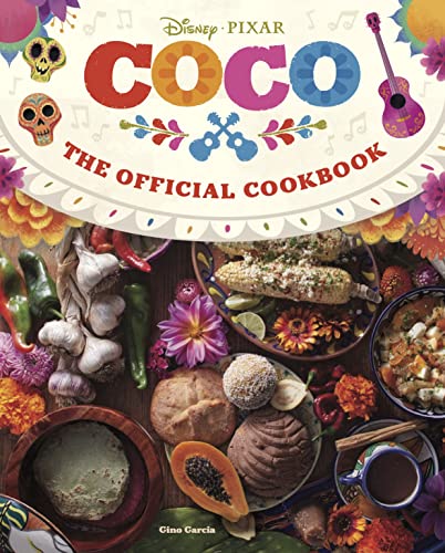 Coco: The Official Cookbook von Titan Books Ltd