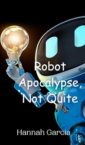 Robot Apocalypse, Not Quite von Creative Arts Management OÜ