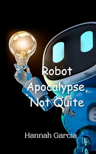 Robot Apocalypse, Not Quite von Creative Arts Management OÜ