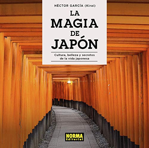 La magia de Japón von NORMA EDITORIAL, S.A.