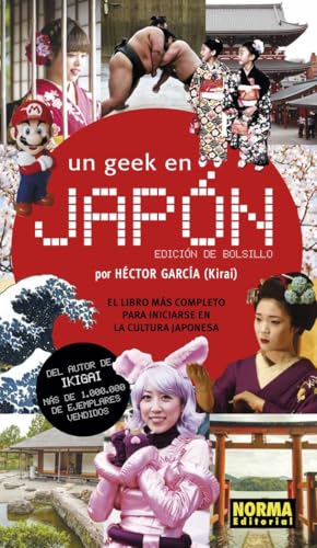 Un geek en Japón. Edición de bolsillo