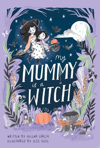 My Mummy is a Witch von Owlet Press