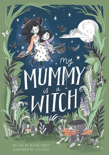 My Mummy is a Witch von Owlet Press