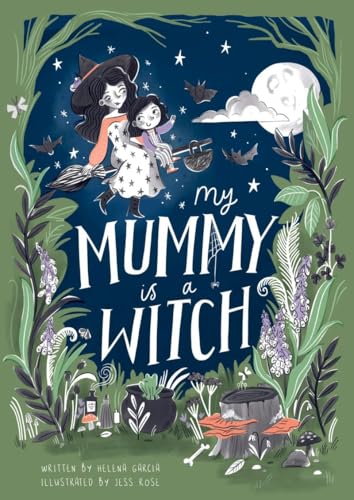 My Mummy is a Witch von Owlet Press