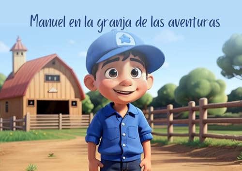 Manuel en la granja de las aventuras von Independently published