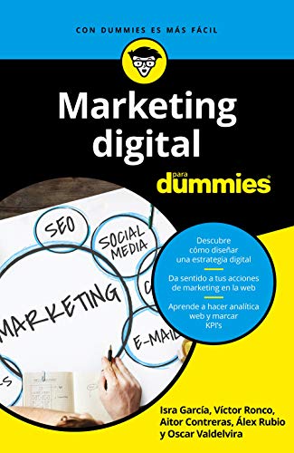 Marketing digital para Dummies von Para Dummies