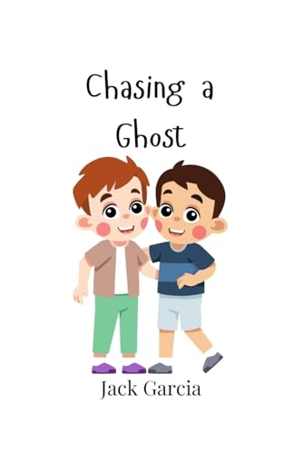 Chasing a Ghost von Creative Arts Management OÜ