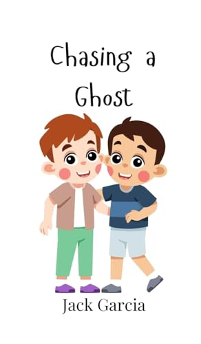 Chasing a Ghost von Creative Arts Management OÜ